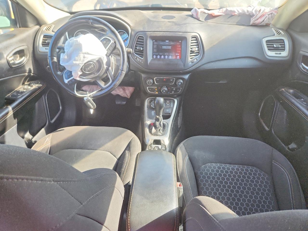 2021 JEEP COMPASS SPORT 4X4