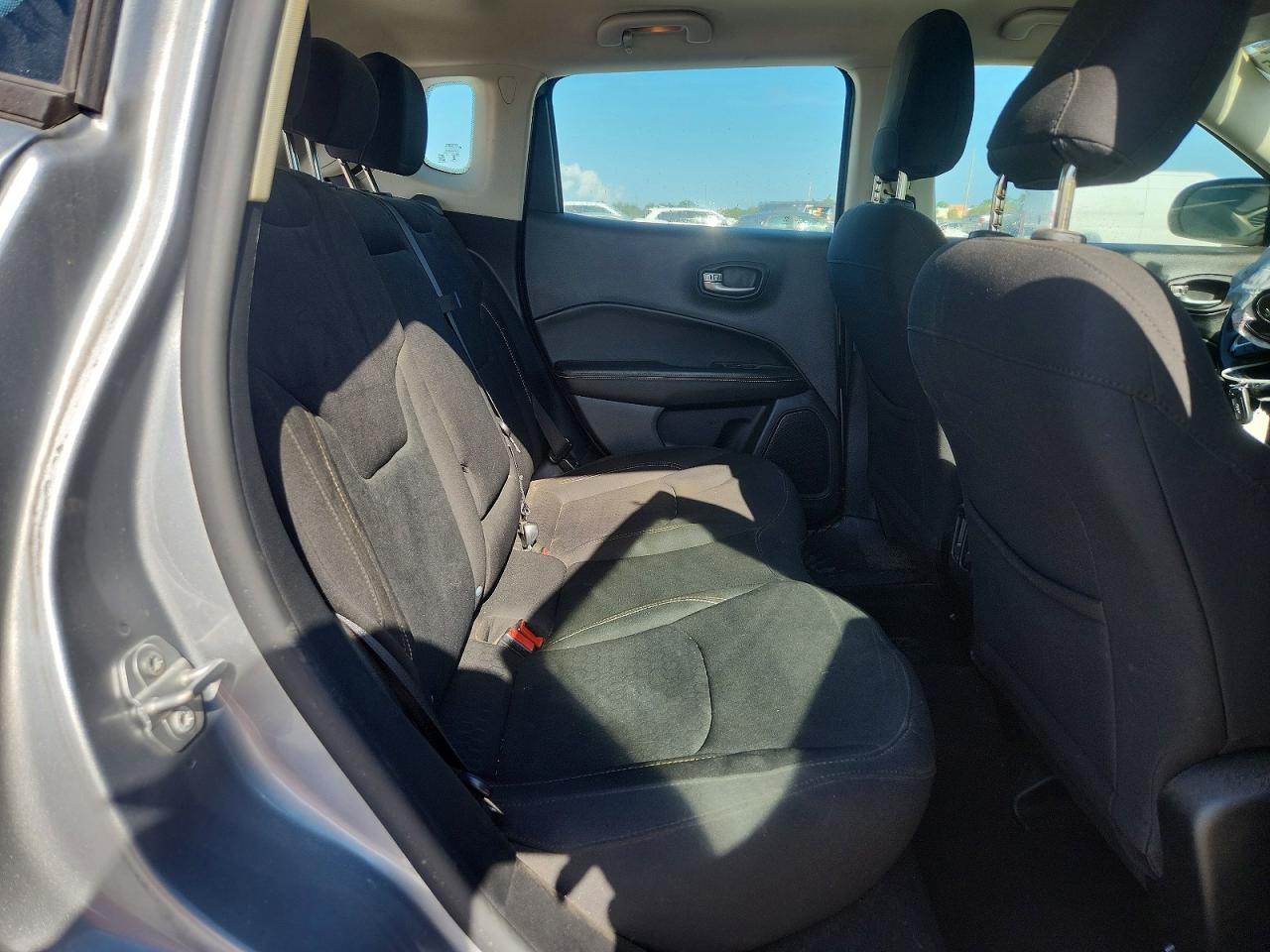 2021 JEEP COMPASS SPORT 4X4