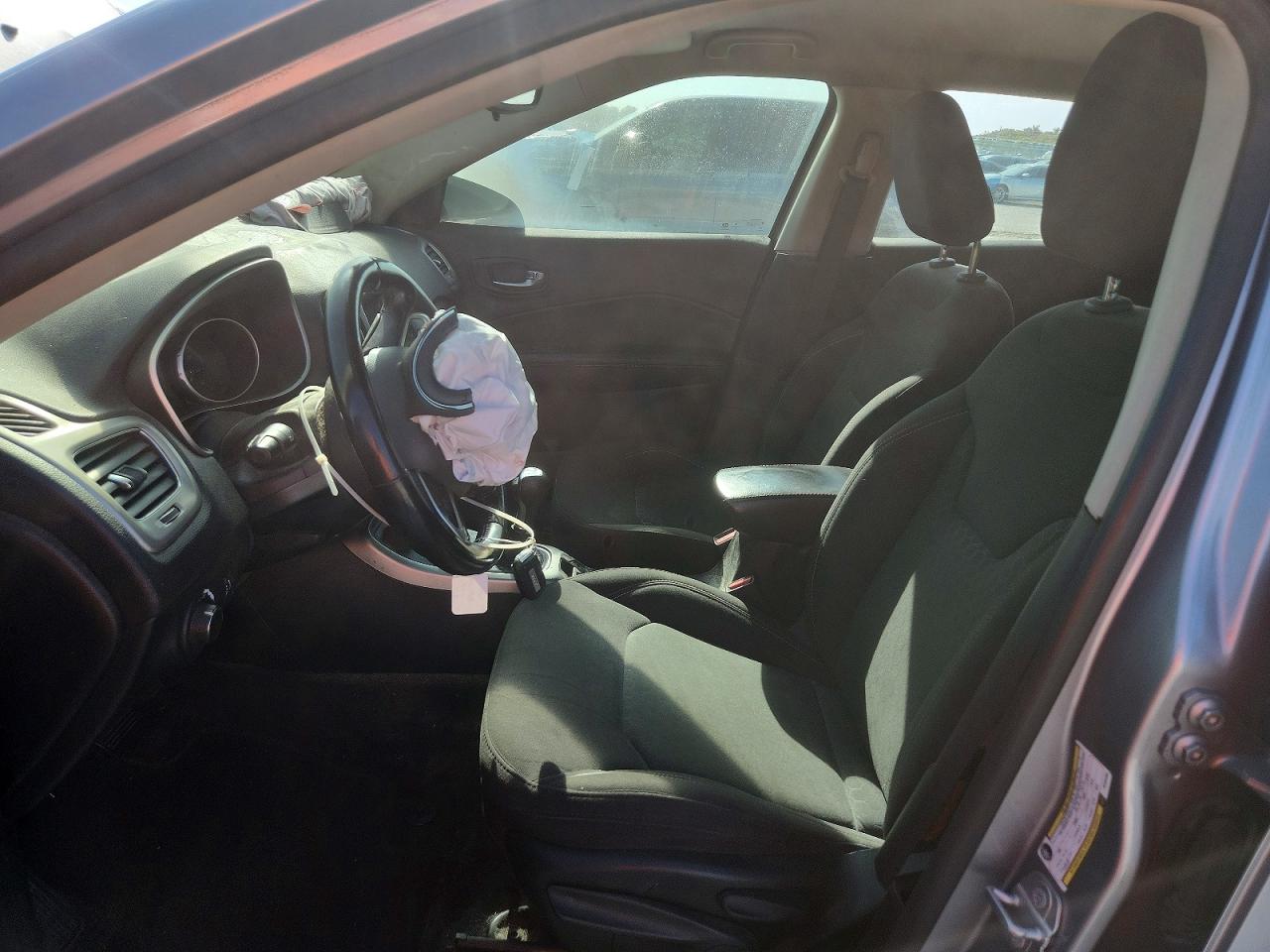 2021 JEEP COMPASS SPORT 4X4