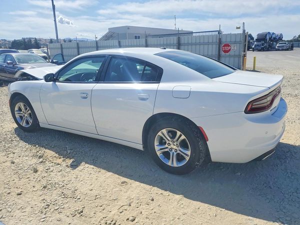 2022 DODGE CHARGER SXT