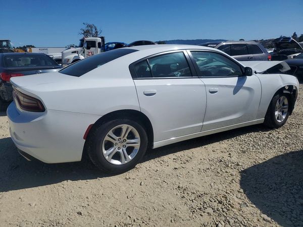 2022 DODGE CHARGER SXT