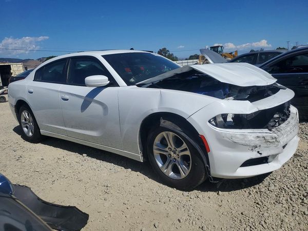2022 DODGE CHARGER SXT