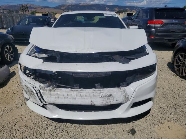 2022 DODGE CHARGER SXT