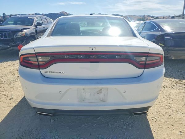 2022 DODGE CHARGER SXT
