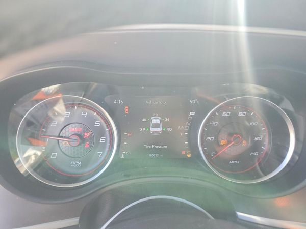 2022 DODGE CHARGER SXT