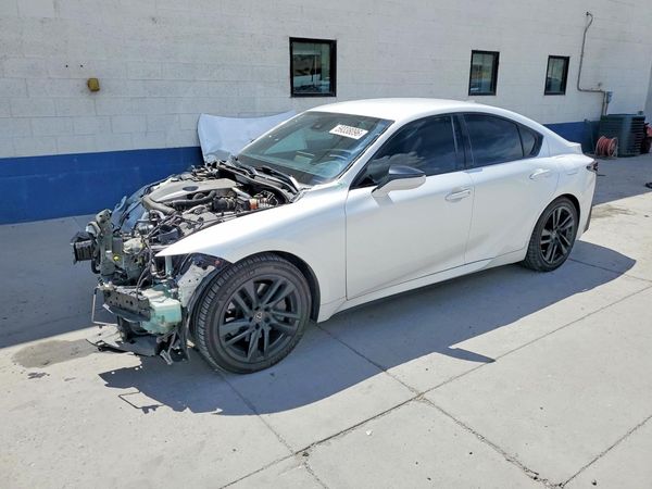 2021 LEXUS IS 300 Base