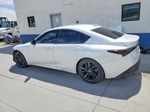 2021 LEXUS IS 300 Base