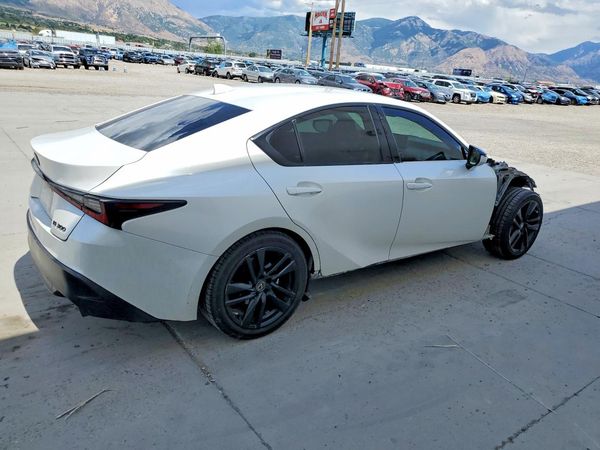 2021 LEXUS IS 300 Base