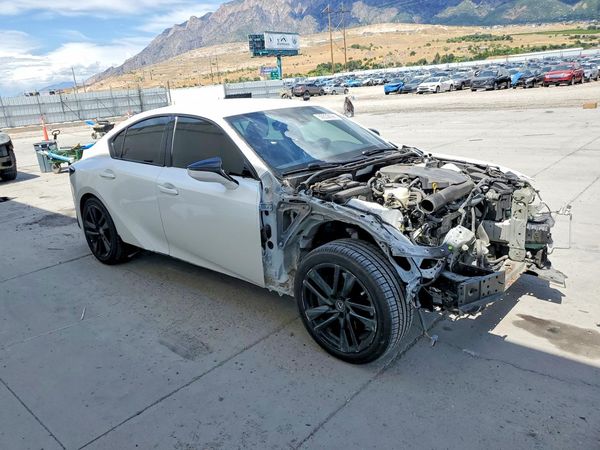 2021 LEXUS IS 300 Base