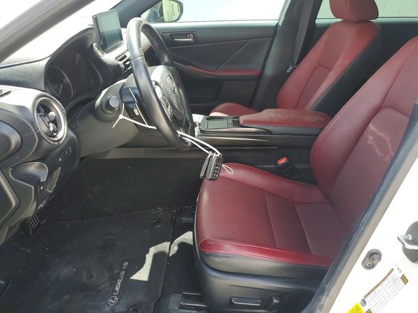 2021 LEXUS IS 300 Base