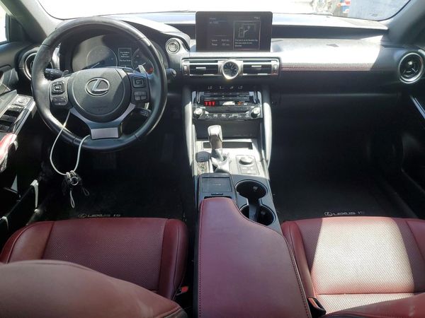 2021 LEXUS IS 300 Base