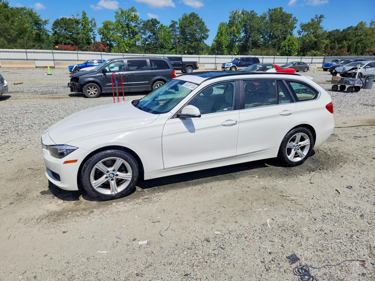 2015 BMW 328 xDrive