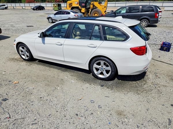 2015 BMW 328 xDrive