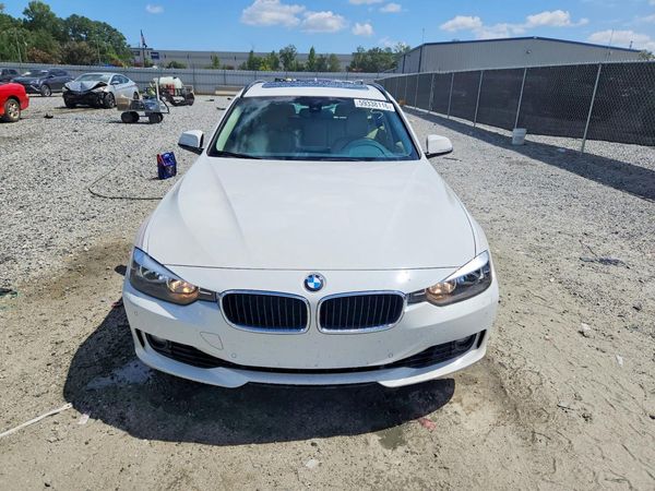 2015 BMW 328 xDrive