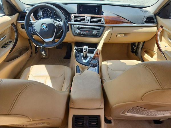 2015 BMW 328 xDrive