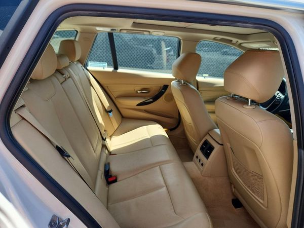 2015 BMW 328 xDrive