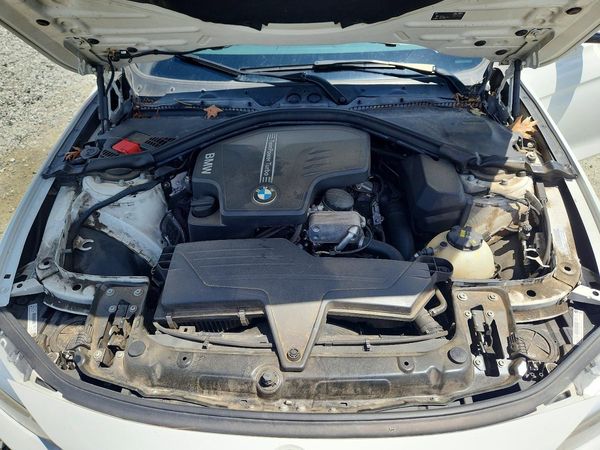 2015 BMW 328 xDrive