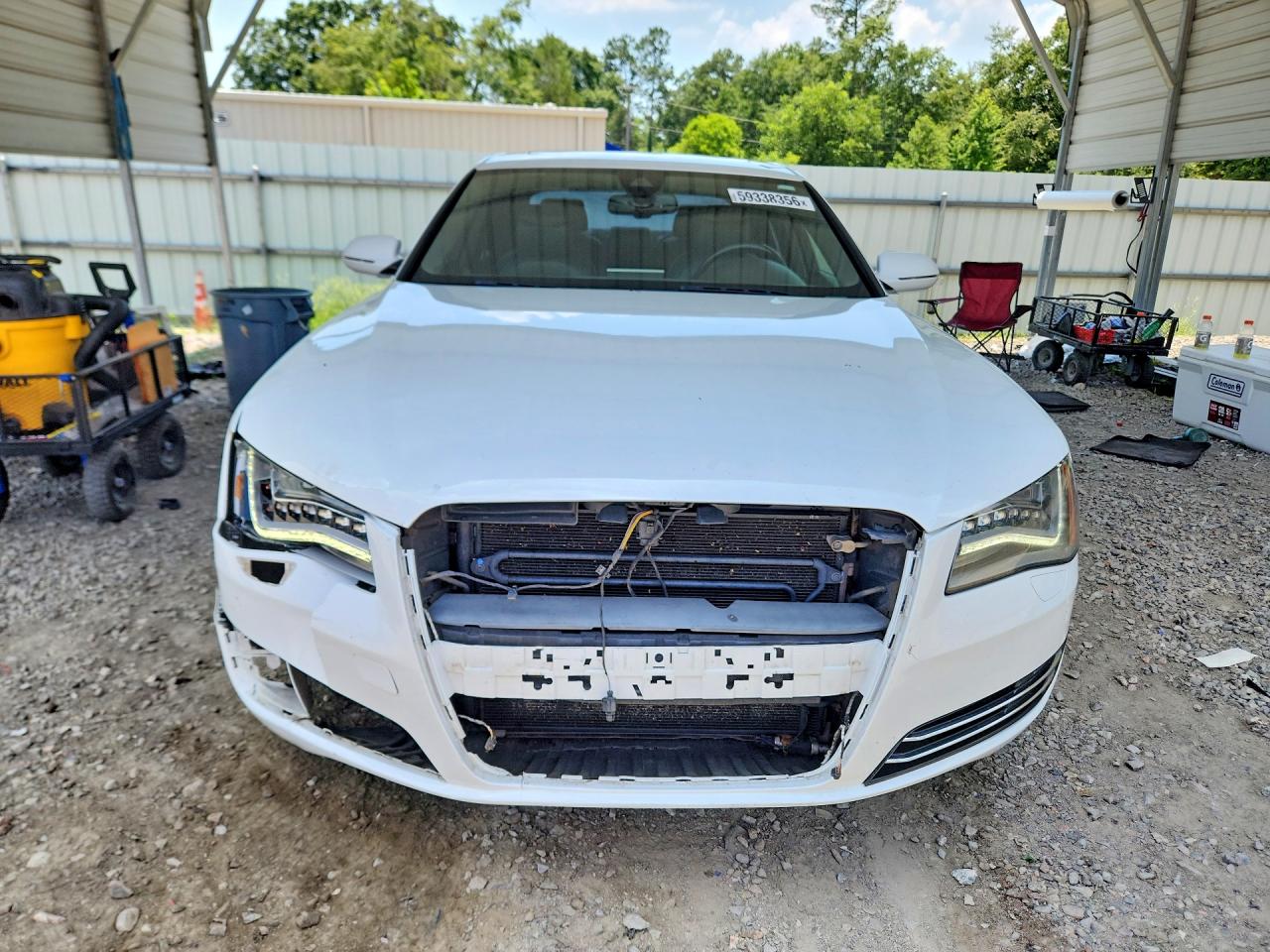 2013 AUDI A8