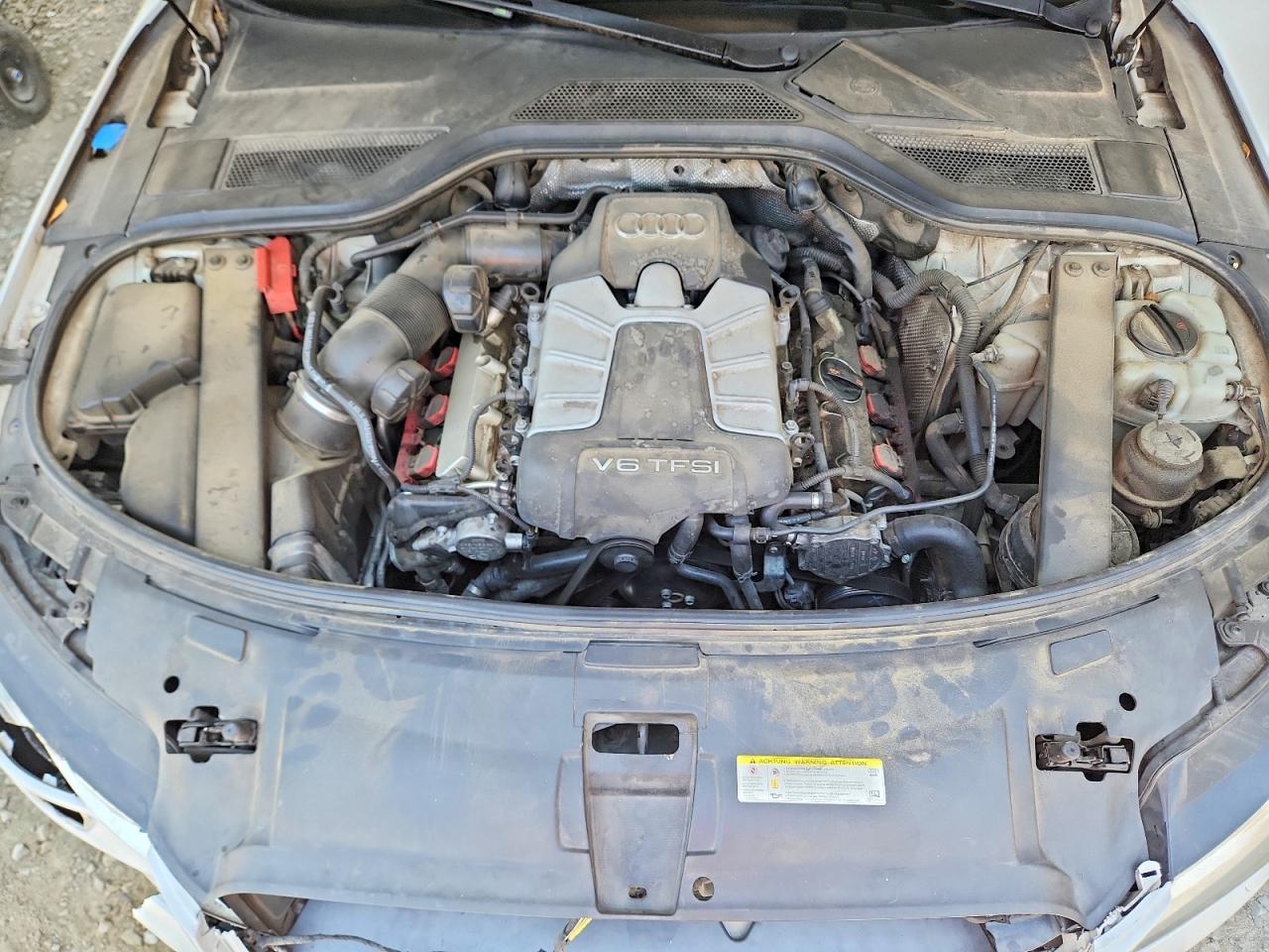 2013 AUDI A8