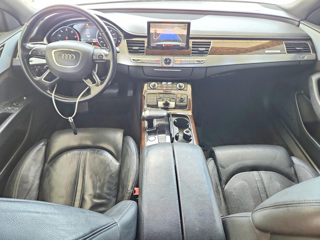 2013 AUDI A8