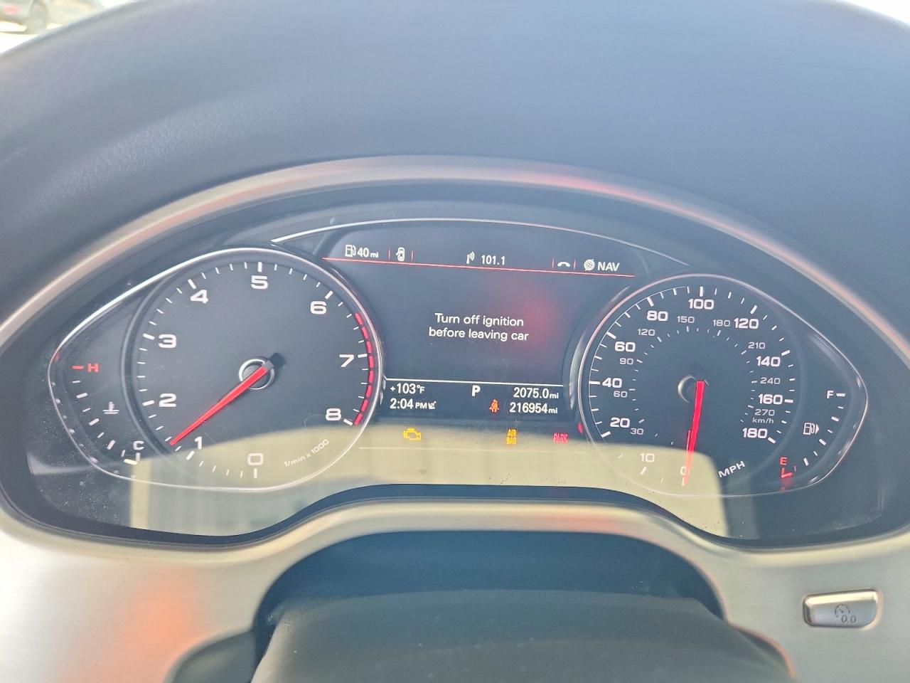 2013 AUDI A8