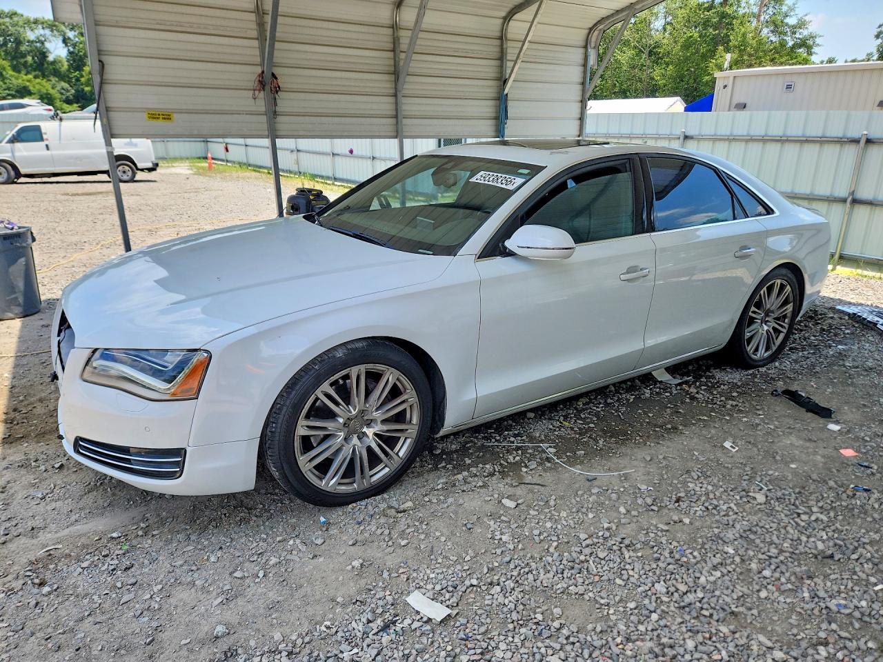 2013 AUDI A8