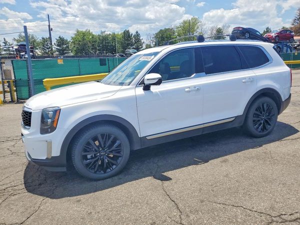 2022 KIA TELLURIDE SX