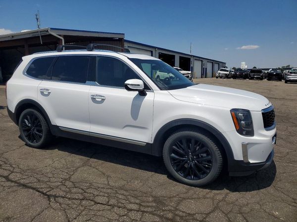 2022 KIA TELLURIDE SX