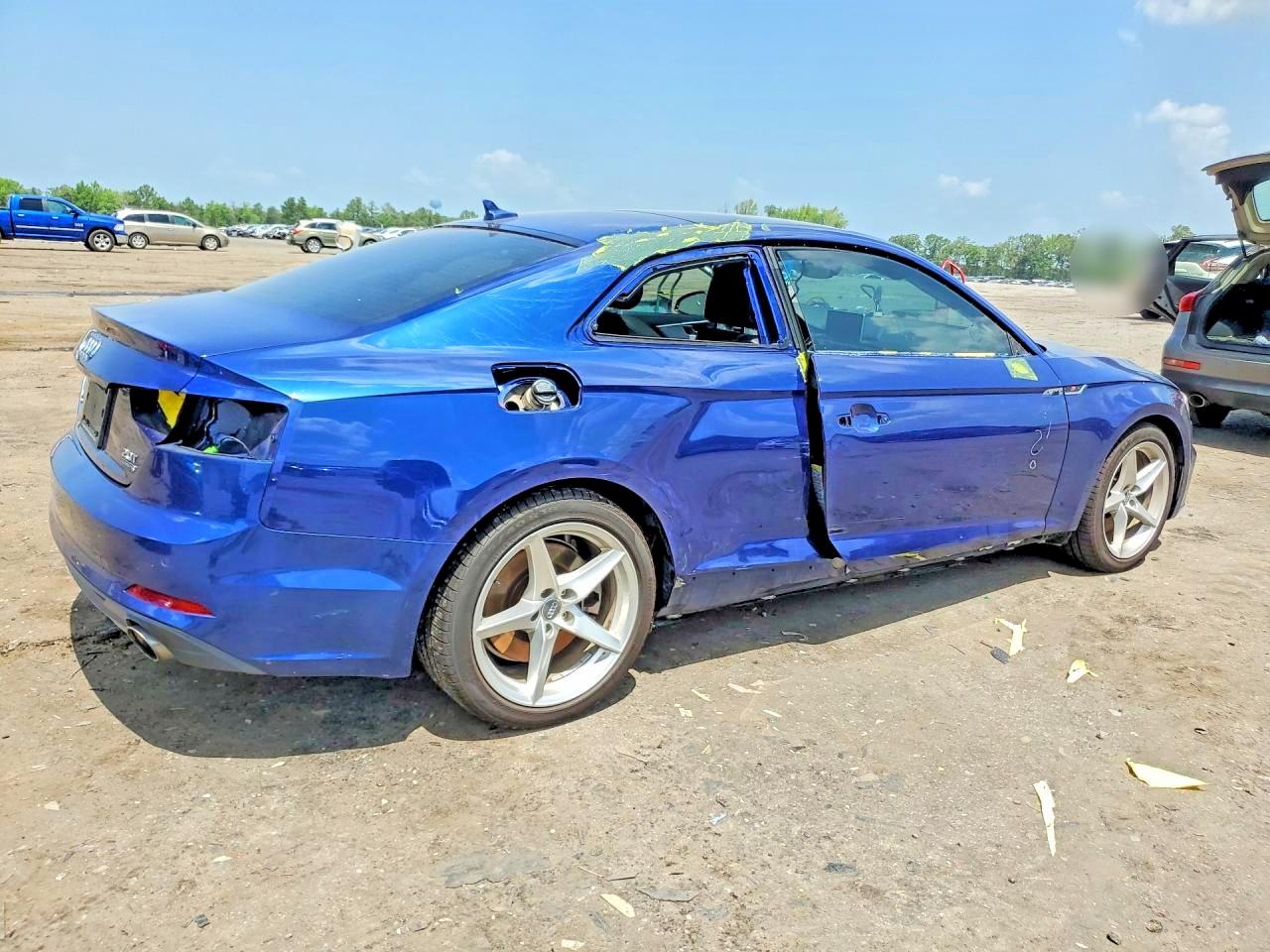 2018 AUDI A5
