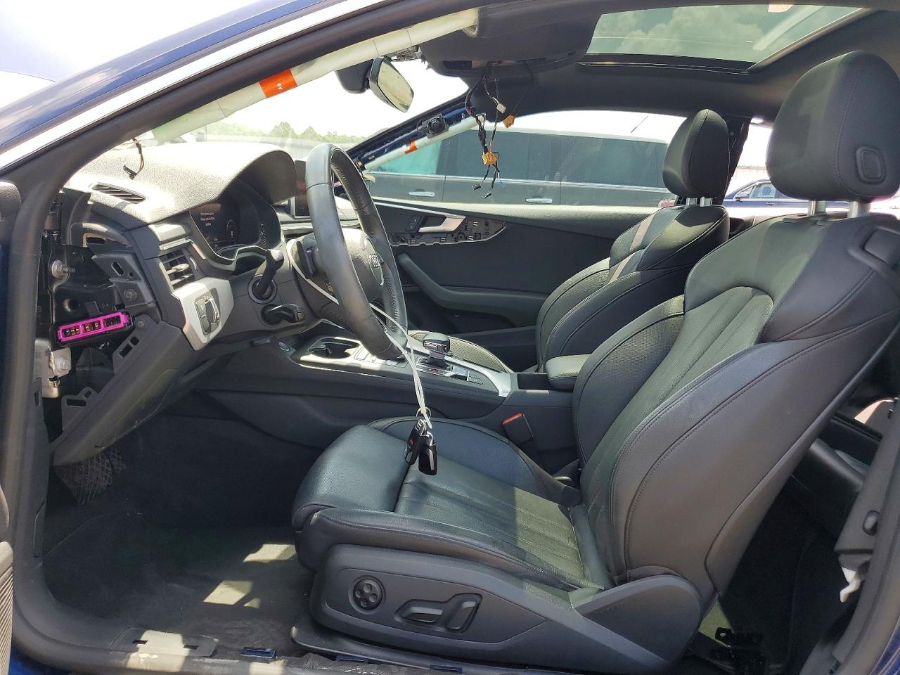 2018 AUDI A5