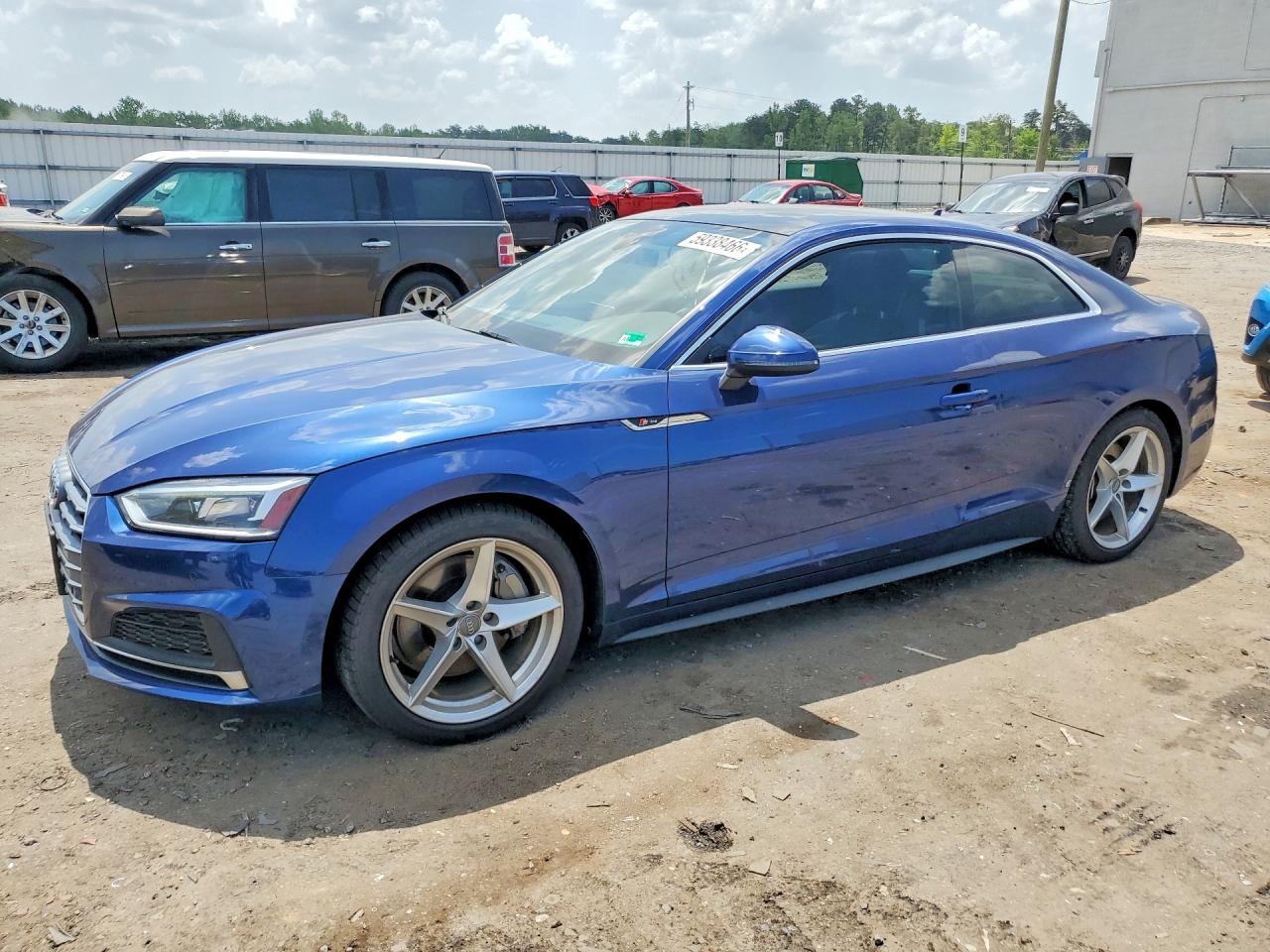 2018 AUDI A5