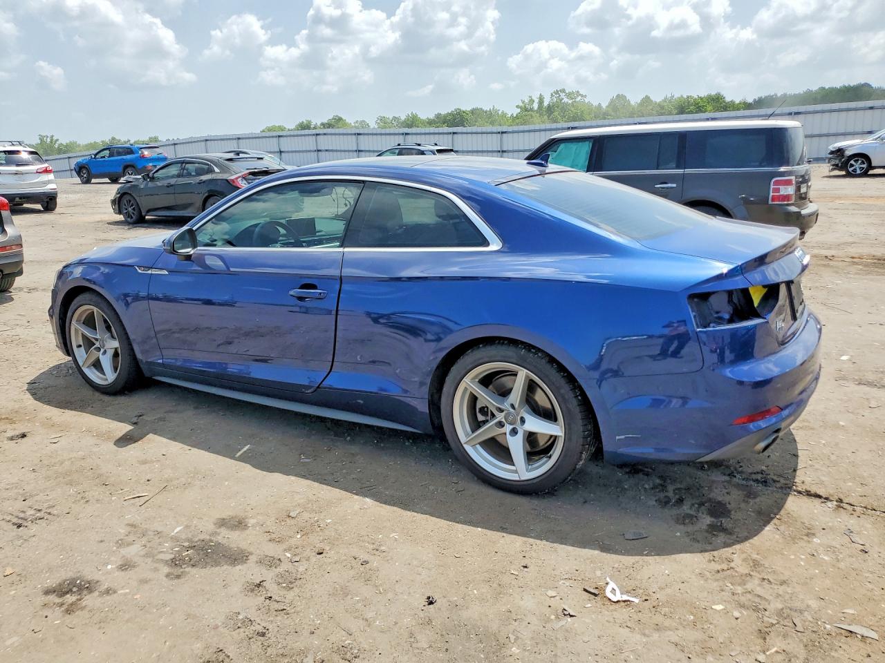 2018 AUDI A5