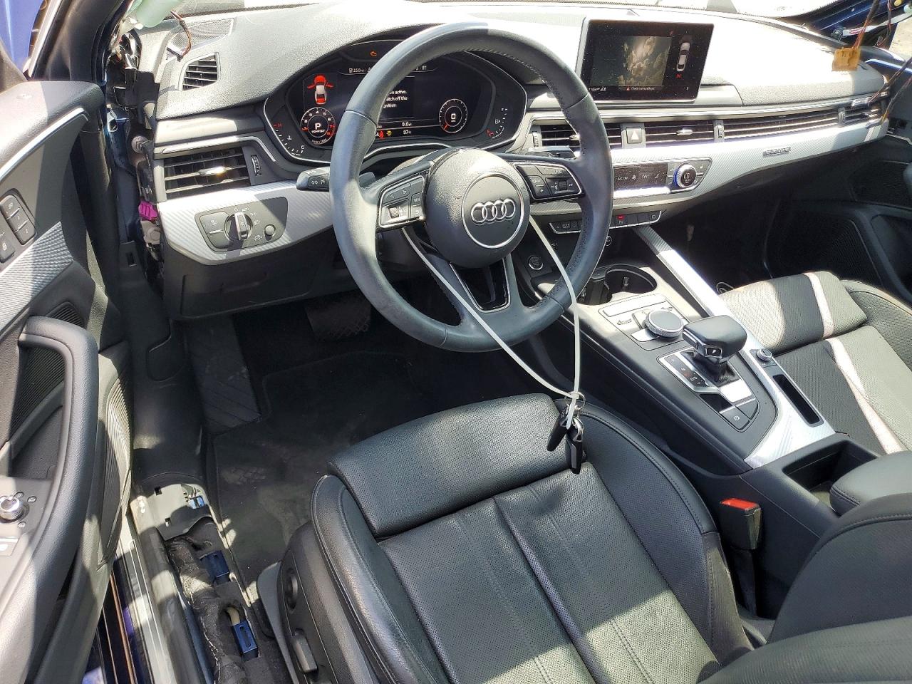 2018 AUDI A5