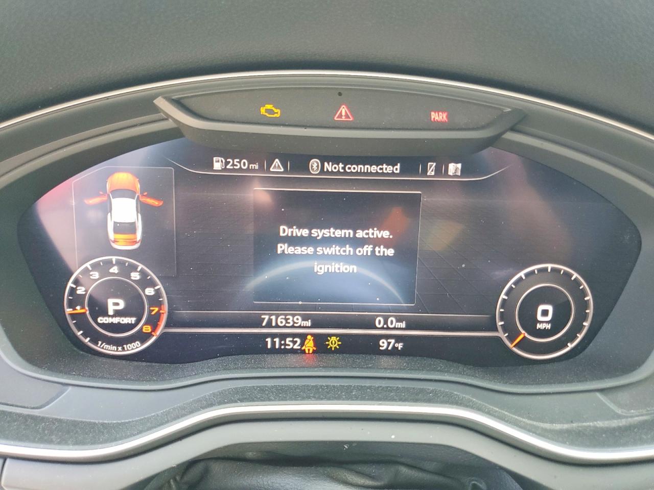 2018 AUDI A5