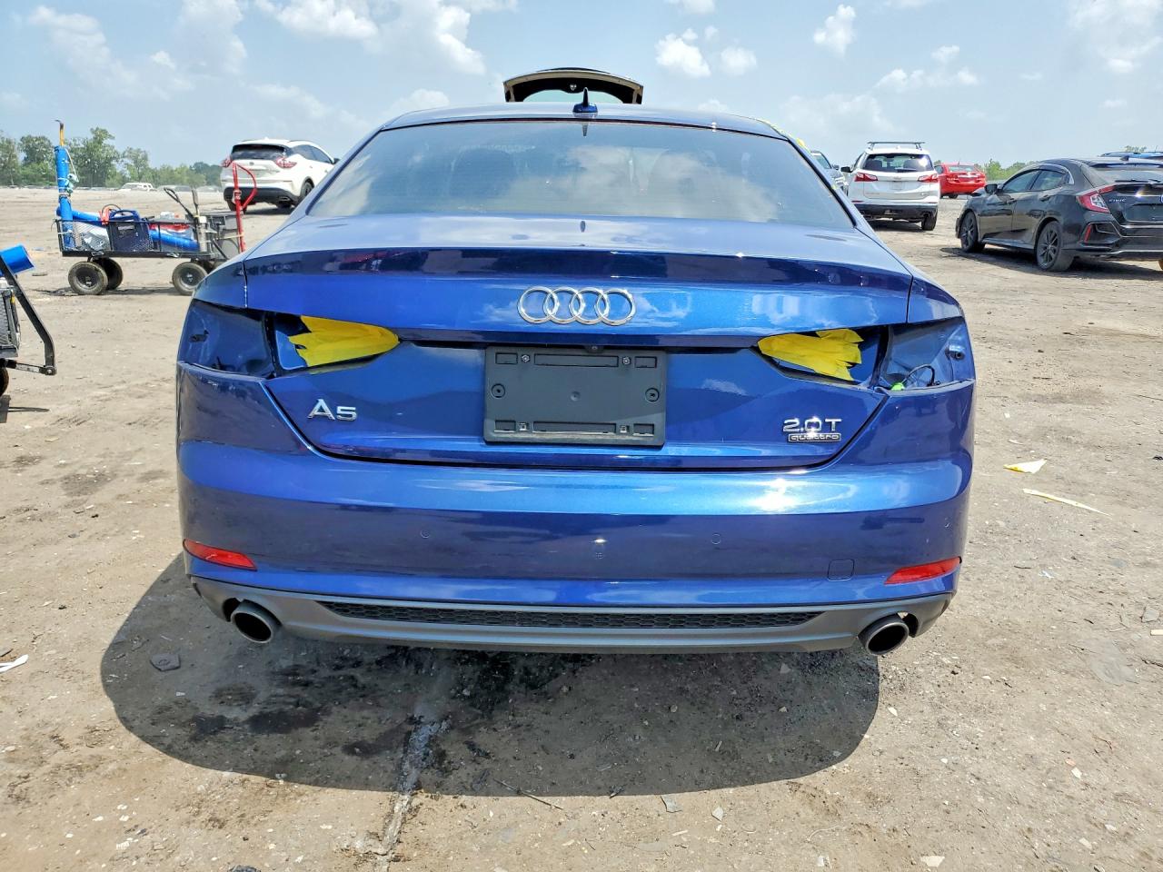 2018 AUDI A5