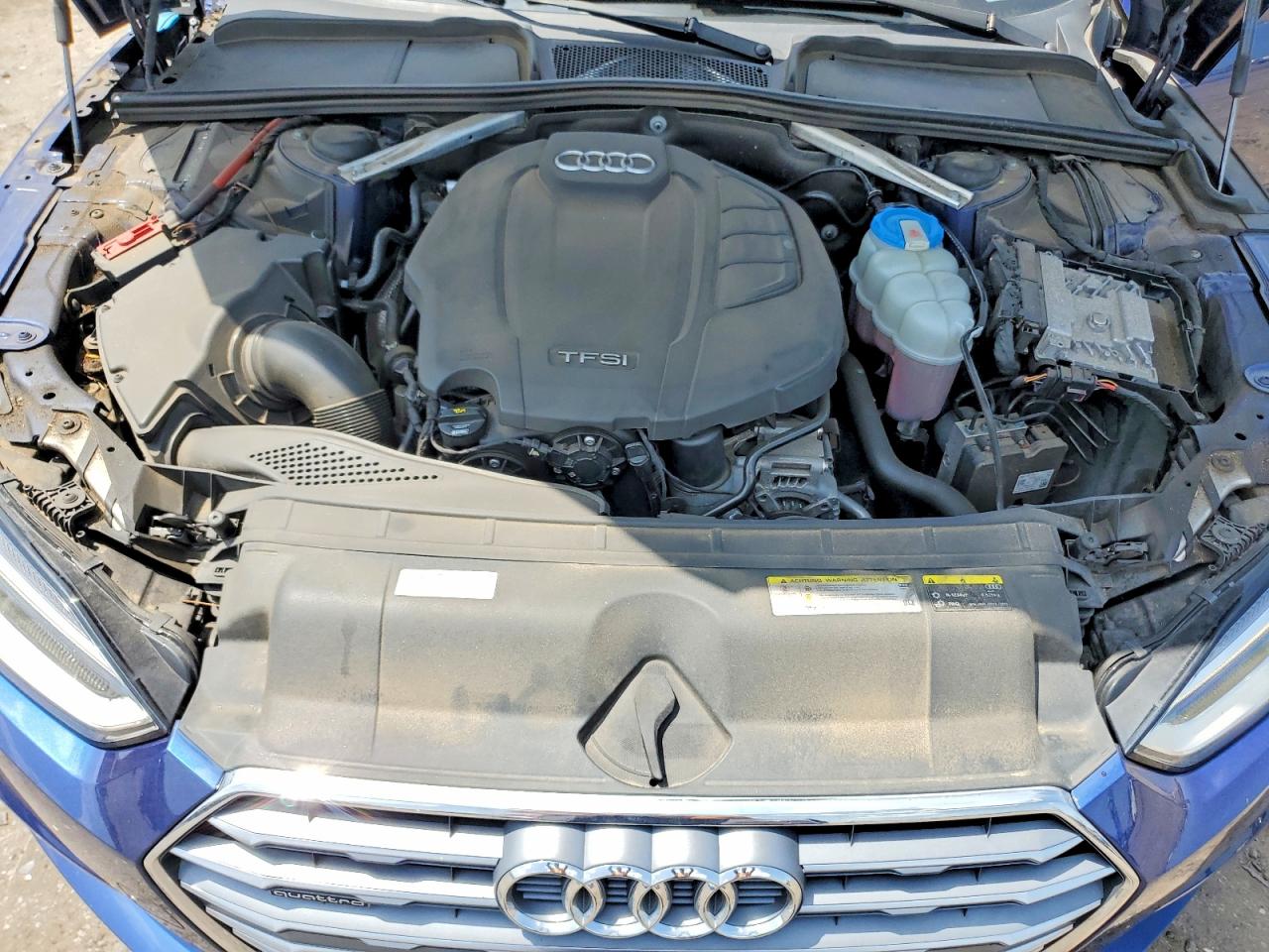 2018 AUDI A5