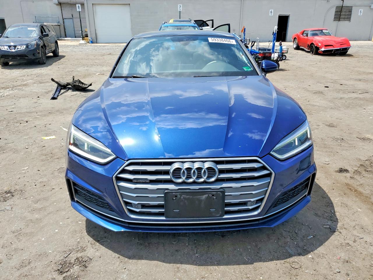 2018 AUDI A5