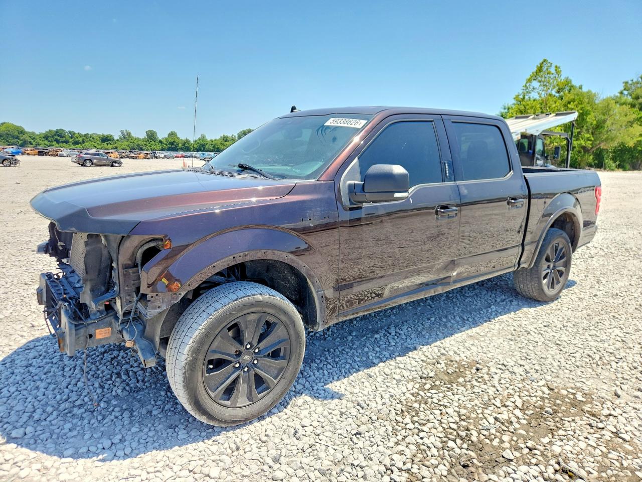 2020 FORD F150