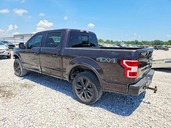 2020 FORD F150