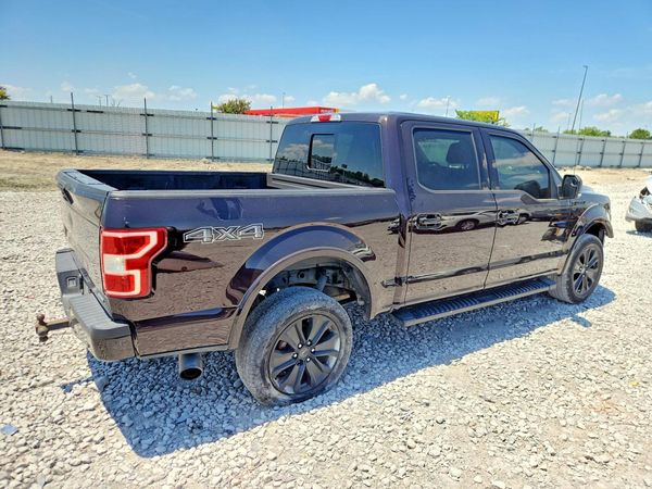 2020 FORD F150