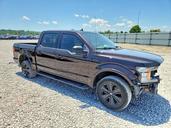 2020 FORD F150