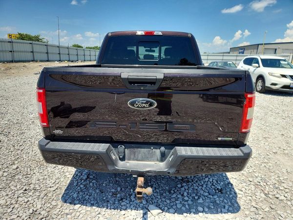2020 FORD F150