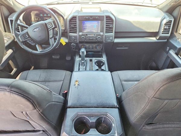 2020 FORD F150