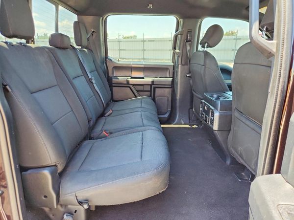2020 FORD F150