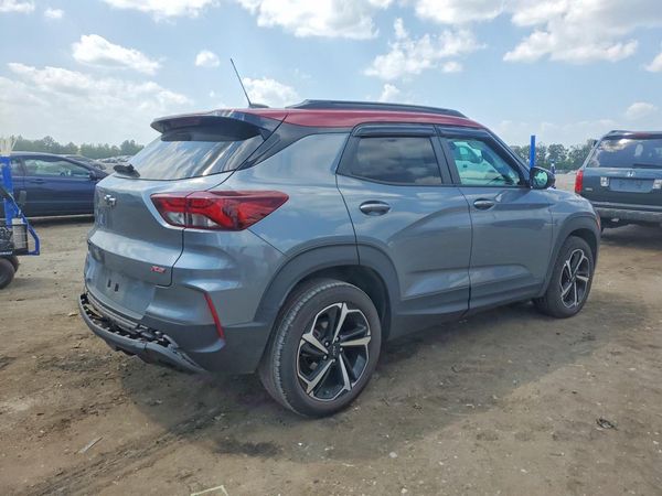2021 CHEVROLET TRAILBLAZER RS