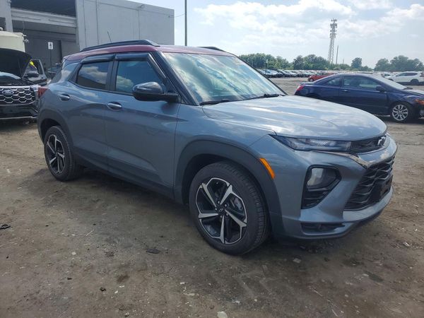 2021 CHEVROLET TRAILBLAZER RS