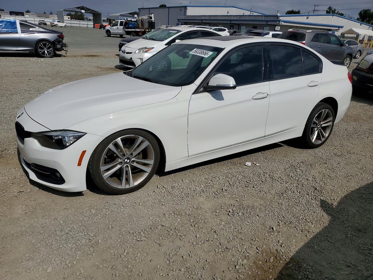 2016 BMW 328 SA