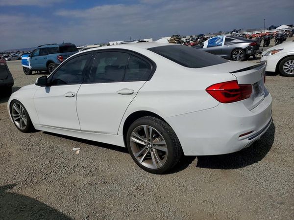 2016 BMW 328 SA