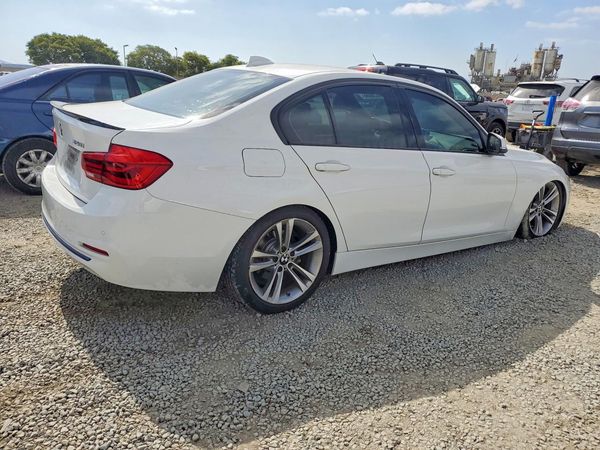 2016 BMW 328 SA
