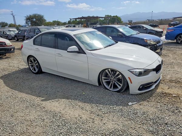 2016 BMW 328 SA
